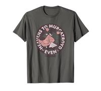 Snagglepuss Heavens to Murgatroyd Camiseta