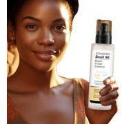 Snail Mucin 96% Power Repairing Essence, Hydrating Serum For Face With Snail Secretion Filtrate For Dull & Fine Lines, Skin Care, Moisturising, Skin Barrier Repair.100ml