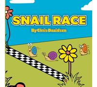 Snail Race: Learn the days of the week with these racing snails