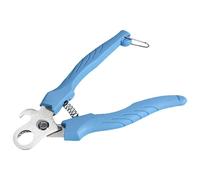 Snail Scissors - Escargot Cutter Tool, Stainless Steel Clippers, Professional Seafood Shell Removal Device | Non Slip Comfortable Grip Kitchen Shears, Durable Food Preparation Accessory for Cooking