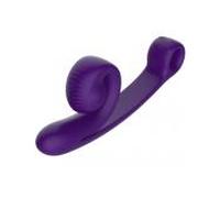 Snail Vibe Curve Vibrador Morado