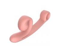 Snail Vibe Curve Vibrador Naranja