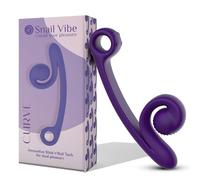 Snail Vibe Curve Vibrador Morado