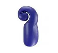 Snail vibe - evo for him masturbador masculino slide n'roll azul oscuro