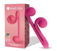 Snail Vibe Vibrador Multicolor Talla única