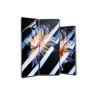 Snailcanfly 1 Set películas de hidrogel para HONOR Magic V2 5G 7.92" Protectores de pantalla de TPU Transparente flexible suave A prueba de explosiones NO vidrio templado