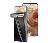 Snailcanfly 2 pcs Contraespionaje Película de hidrogel para Motorola Edge 70 5G 6.7” Protector de pantalla de privacidad a prueba de explosiones película protectora flexible tpu antideslizante