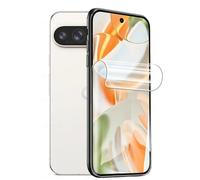Snailcanfly 2 pcs películas de hidrogel para Google Pixel 9 Pro 5G 6.3inch Protectores de pantalla de TPU Transparente flexible suave A prueba de explosiones NO vidrio templado