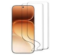 Snailcanfly 2 pcs películas de hidrogel para Honor 600 / Honor 600 Pro 5G 6.57" Protectores de pantalla de TPU Transparente flexible suave A prueba de explosiones NO vidrio templado