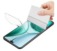 Snailcanfly 2 pcs películas de hidrogel para Huawei nova 13 Pro 6.76" Protectores de pantalla de TPU Transparente flexible suave A prueba de explosiones NO vidrio templado