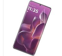 Snailcanfly 2 pcs películas de hidrogel para Motorola Moto G57 / G57 Power 5G 6.72" Protectores de pantalla de TPU Transparente flexible suave A prueba de explosiones NO vidrio templado