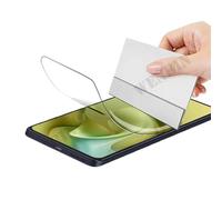 Snailcanfly 2 pcs películas de hidrogel para Motorola Moto G67 5G / G77 5G 6.78" Protectores de pantalla de TPU Transparente flexible suave A prueba de explosiones NO vidrio templado