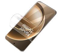 Snailcanfly 2 pcs películas de hidrogel para OnePlus 15 5G 6.78" Protectores de pantalla de TPU Transparente flexible suave A prueba de explosiones NO vidrio templado