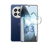 Snailcanfly 2 pcs películas de hidrogel para Oppo A5 Pro 5G 6.7" Protectores de pantalla de TPU Transparente flexible suave A prueba de explosiones NO vidrio templado