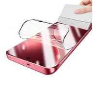 Snailcanfly 2 pcs películas de hidrogel para OPPO Reno15 F 5G / Reno 15 FS 5G 6.57" Protectores de pantalla de TPU Transparente flexible suave A prueba de explosiones NO vidrio templado