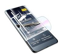 Snailcanfly 2 pcs películas de hidrogel para Xiaomi Poco C85 4G 6.9" Protectores de pantalla de TPU Transparente flexible suave A prueba de explosiones NO vidrio templado