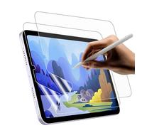 Snailcanfly 2 uds Película de hidrogel mate para Xiaomi Mi Pad 6 11inch S-Pen Textura de papel Película similar al papel TPU Flexible