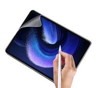 Snailcanfly 2 uds Película de hidrogel mate para Xiaomi Poco Pad 5G / 4G / Xiaomi Redmi Pad Pro / 5G 12.1 S-Pen Textura de papel Película similar al papel TPU Flexible