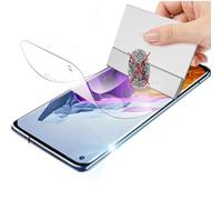 Snailcanfly 2pcs Hidrogel Mate a prueba de Huellas Dactilares para Xiaomi Mi 11 / Mi 11 Pro 5G 6.81" Protector de pantalla tpu flexible a prueba de explosiones antiaglomerante de alta sensibilidad