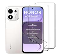 Snailcanfly 2pcs película de hidrogel para Honor 600 Smart 5G 6.87" | Protector de Pantalla de gel Flexible de Alta Sensibilidad a Prueba de Explosión HD TPU Desbloqueada con Huellas Digitales