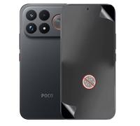 Snailcanfly 2pcs película TPU mate para Xiaomi Poco F9 Ultra 5G 6.9" | Película de hidrogel mate Protector de pantalla Anti-reflejo Anti-huella Digital, Flexible a Prueba de Explosión