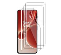 Snailcanfly 2pcs películas de hidrogel para OnePlus Nord 5 5G 6.83" Protectores de pantalla de TPU Transparente flexible suave A prueba de explosiones NO vidrio templado