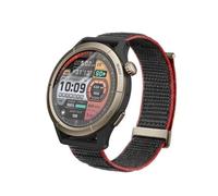 Snailcanfly 5pcs Película de hidrogel Compatible con Amazfit Cheetah Round, 47 mm, Smart Watch Protector de pantalla Transparente TPU Sensible al tacto, de alta definición