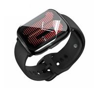 Snailcanfly Película de hidrogel 5pcs para Amazfit Active 1.75" Smart Watch Protector de pantalla Transparente TPU Sensible al tacto, de alta definición