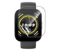 Snailcanfly Película de hidrogel 5pcs para Amazfit Bip 5 / Bip 5 Unity 1.91" Smart Watch Protector de pantalla Transparente TPU Sensible al tacto, de alta definición