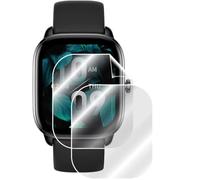 Snailcanfly Película de hidrogel 5pcs para Amazfit GTS 4 Mini 1.65" Smart Watch Protector de pantalla Transparente TPU Sensible al tacto, de alta definición