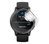 Snailcanfly Película de hidrogel 5pcs para Garmin vívoactive 6 / vívoactive 5 1.2" Smart Watch Protector de pantalla Transparente TPU Sensible al tacto, de alta definición