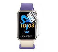 Snailcanfly Película de hidrogel 5pcs para HONOR Band 9 1.57“ Smart Watch Protector de pantalla Transparente TPU Sensible al tacto, de alta definición