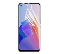 Snailcanfly películas de hidrogel 2 pcs para Oppo Reno8 Pro 5G Reno 8 Pro 6.7" Protectores de pantalla de TPU Transparente flexible suave A prueba de explosiones NO vidrio templado