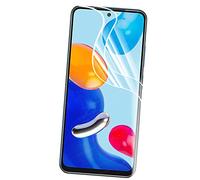 Snailcanfly películas de hidrogel 2 pcs para Xiaomi Redmi Note 11 Pro 5G / Note11 Pro+ Plus 5G 6.67inch Protectores de pantalla de TPU de película transparente flexible suave NO vidrio templado