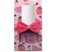 Snails 511727 Mini Magic Watermelon - Esmalte de uñas para niños, a base de agua, lavable, inofensivo, vegano