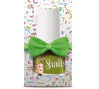 Snails 511734 Mini Magic Tic Tac Toe - Esmalte de uñas para niños, lavable, inofensivo, vegano
