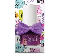 Snails 511758 Mini Magic Girl Power - Esmalte de uñas para niños, a base de agua, lavable, inofensivo, vegano