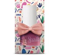 Snails 511772 Mini Magic Tropical Beach - Esmalte de uñas para niños, lavable, inofensivo, vegano