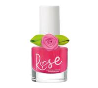 Snails 511795 I'm Basic Peel-Off - Esmalte de uñas para niños (pelable, base de agua, vegano, con agua de rosas)