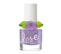 Snails 511796 Lit - Esmalte de uñas para niños, fórmula exfoliante, a base de agua, vegano, con agua de rosas