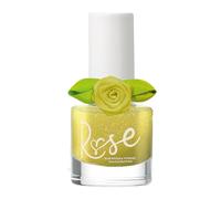 Snails 511799 Keep it 100 - Esmalte de uñas infantil con fórmula pelable a base de agua, inofensivo, vegano, con agua de rosas nutritiva