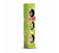 Snails 513677, Children's Nail Polish Gift Set, Mini Llama 3 x 5 ml, Water Based, Washable Safe, Vegan