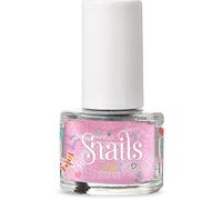 Snails 517292 Mini Play Glitter Bomb - Esmalte de uñas para niños, a base de agua, lavable, inofensivo, vegano
