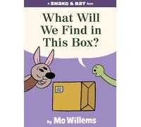 Snake & Bat: What Will We Find in This Box?