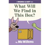 Snake & Bat: What Will We Find in This Box?