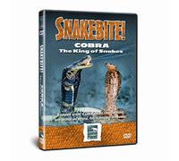 Snake Bite - Cobra The King of Snakes [Reino Unido] [DVD]