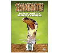 Snake Bite - In Search of the King Cobra [Alemania] [DVD]