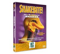 Snake Bite - The Beauty of Snakes [Reino Unido] [DVD]