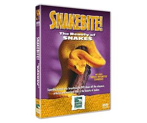 Snake Bite - The Beauty of Snakes [Reino Unido] [DVD]