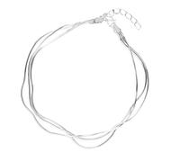 Snake Chain Bracelet, Stylish Charm Jewelry, Portable Elegant Copper, Decorative Multi Layer Bangle, Adjustable Wrists Accessories for Women, Girlfriends